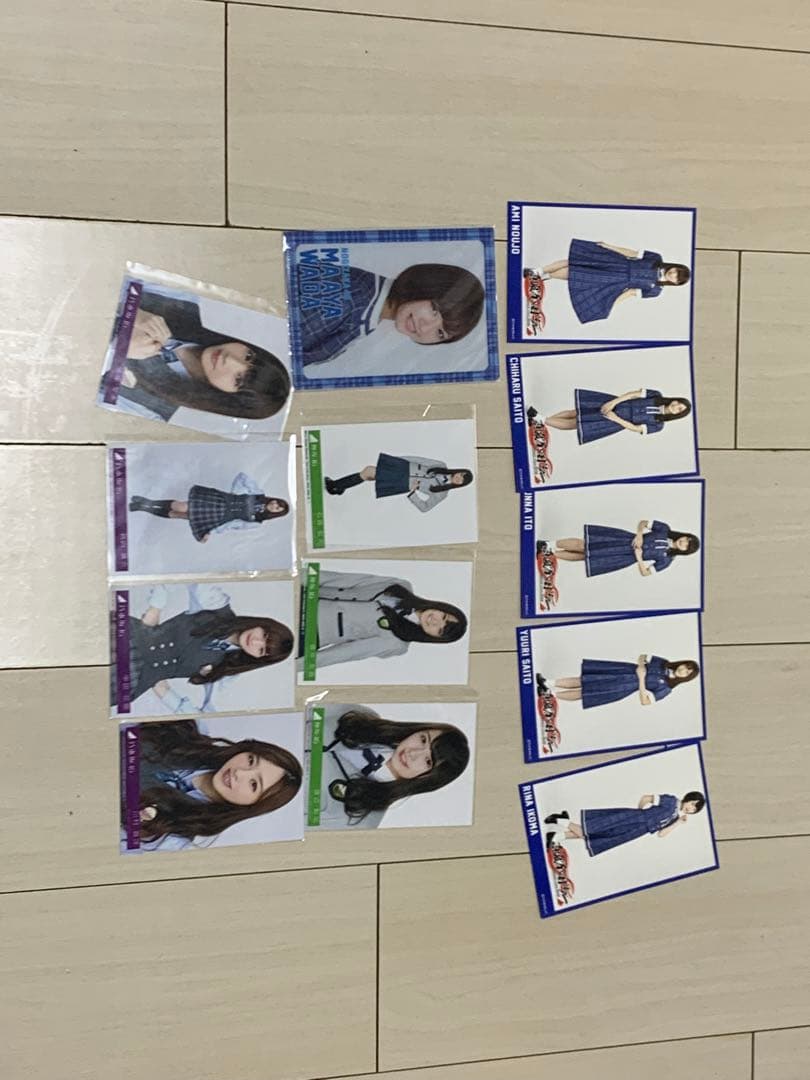 乃木坂グッズまとめ売り