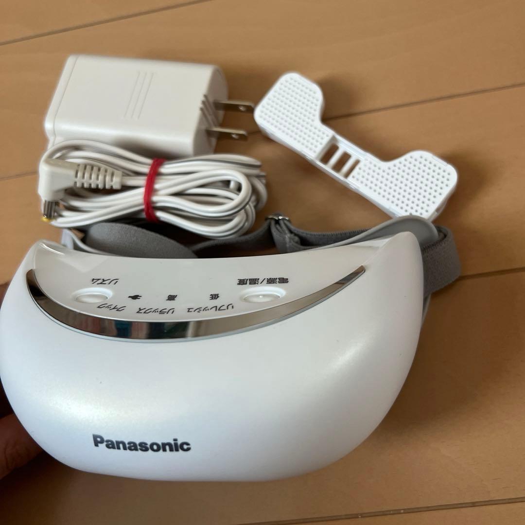 【Panasonic】目元エステ