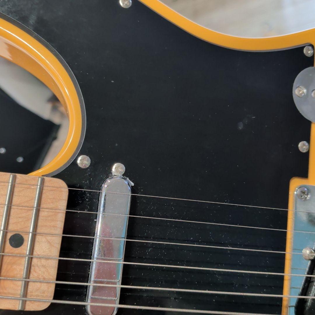 Squier Sonic Telecaster+付属品多数