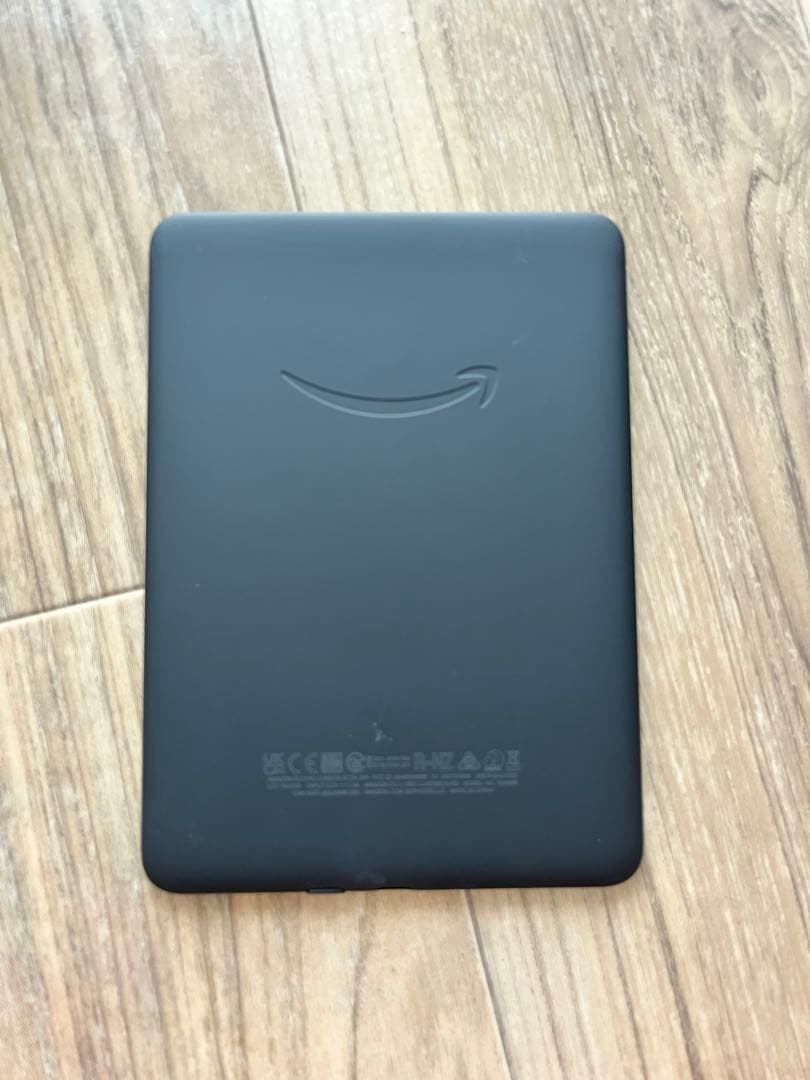 Amazon Kindle Paperwhite 第12世代 16GB 広告なし