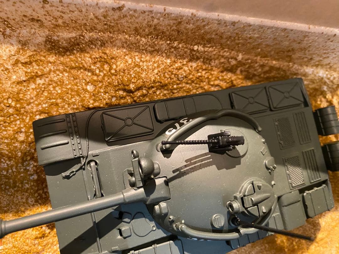 ヴィンテージ品　ヴィンテージ　Polistill 戦車