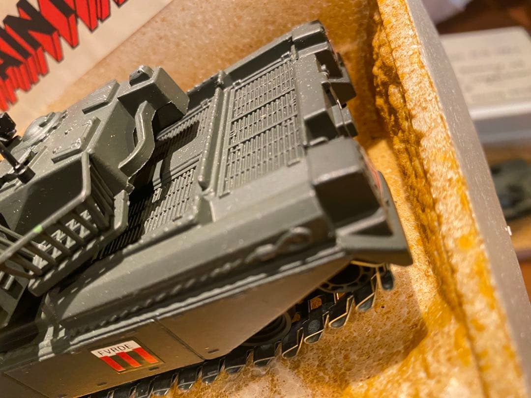 ヴィンテージ品　ヴィンテージ　Polistill 戦車