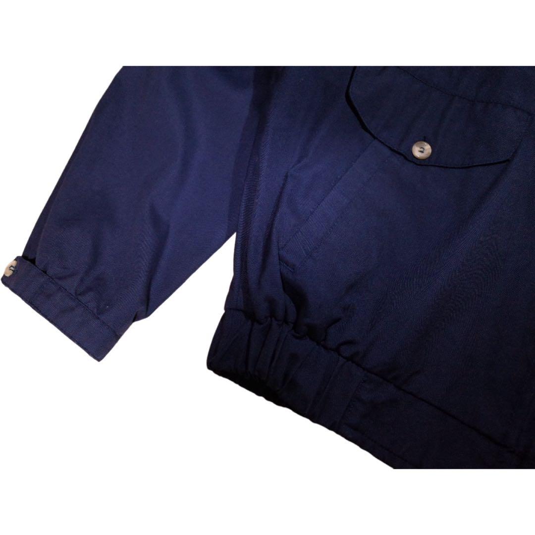 し*ん様 80s Eddie Bauer Work Jacket ネイビー