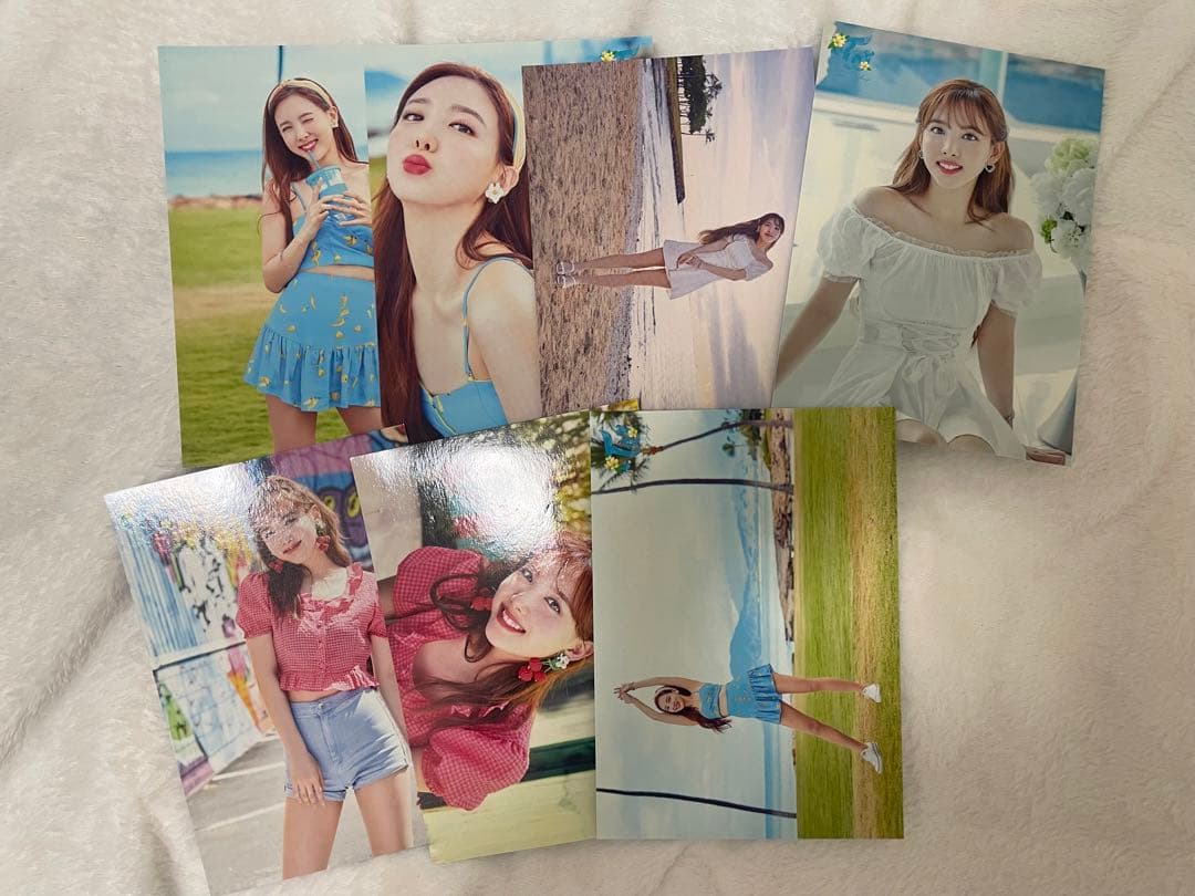 TWICE ナヨン ラントレ 70枚