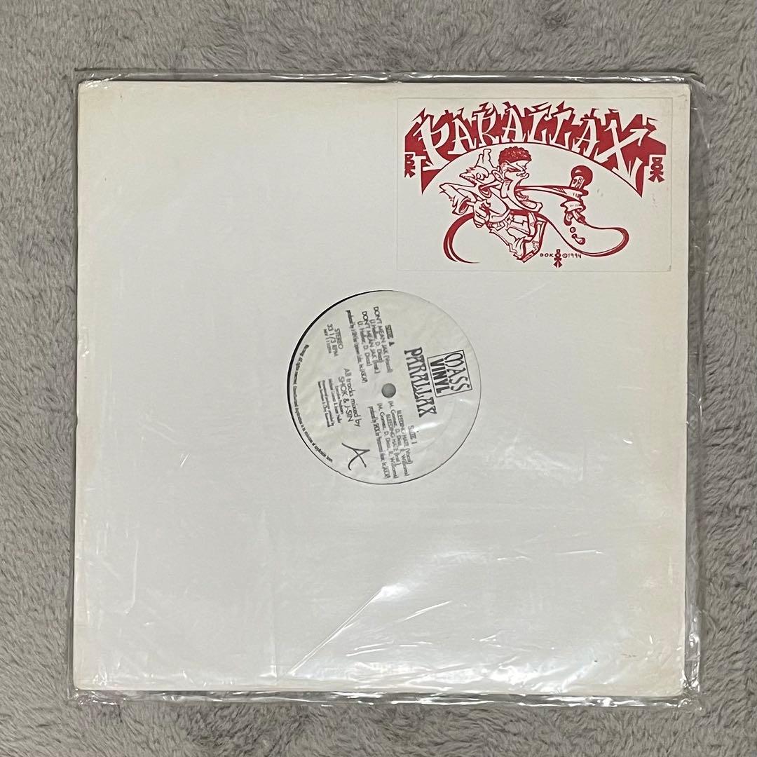 Parallax / Don’t Mean Jak