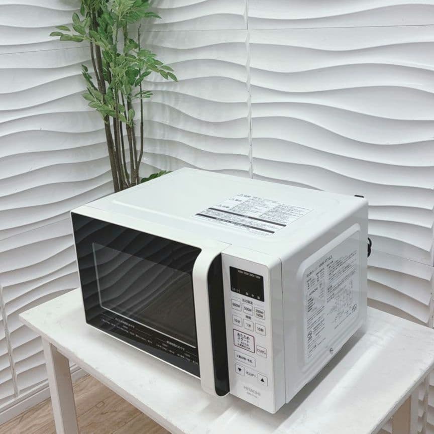 ◇日立◇電子レンジ◇2021年製◇ヘルツフリーモデル◇
