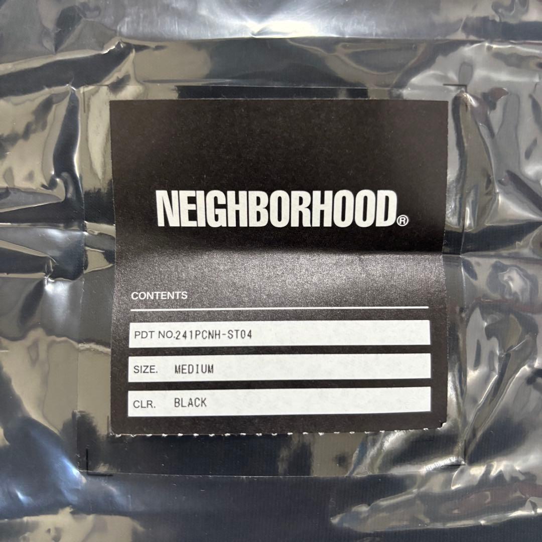 【新品未使用】NEIGHBORHOOD NH.TEE SS-4 / Mサイズ