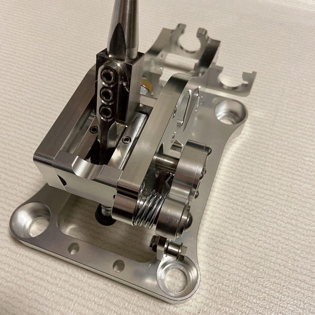 CL7 アコード TSX ビレッドシフター