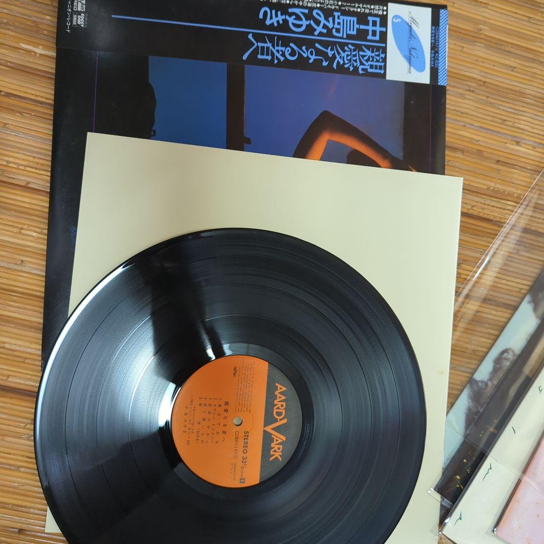 中島みゆき LP 14枚セット