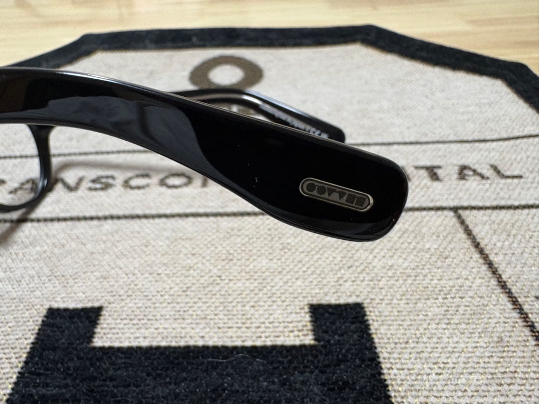 小物 OLIVER PEOPLES Cary Grant 48-22-145