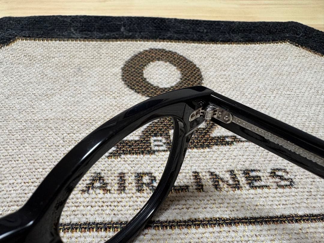 小物 OLIVER PEOPLES Cary Grant 48-22-145