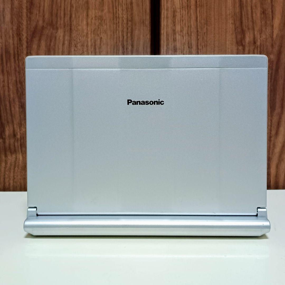 Panasonic Let'snote Corei7 メモリ16GB 512GB