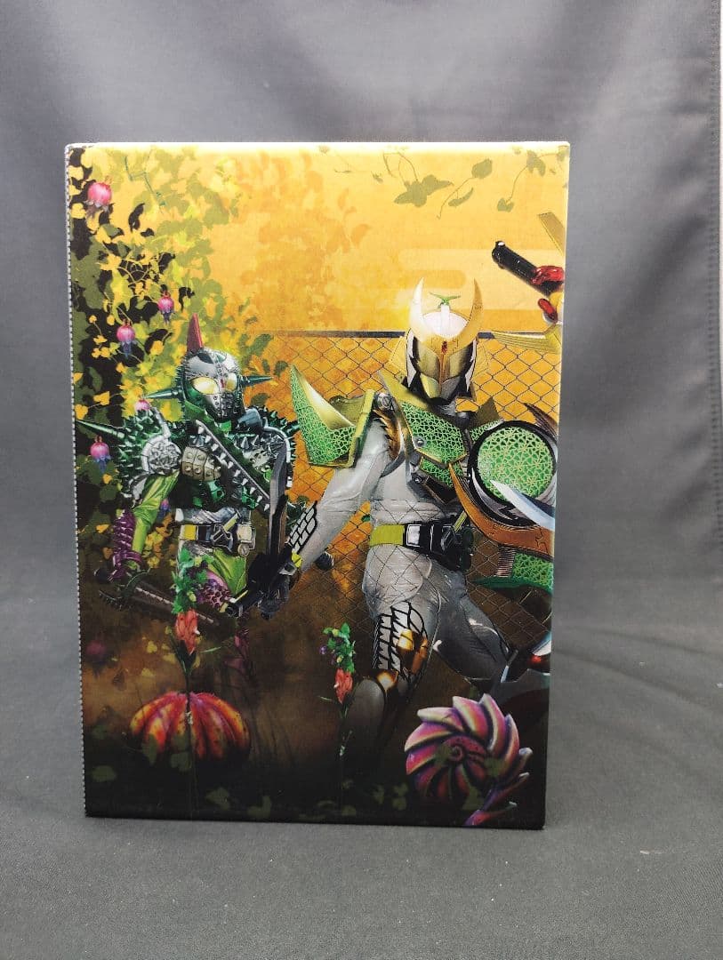仮面ライダー鎧武 全12巻 DVDセットBOX
