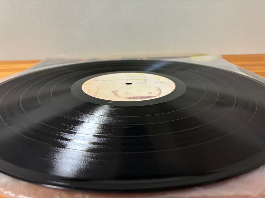 曽我部恵一ランデブーバンド⭐︎ LP「おはよう」ローズレコード⭐︎アルバム