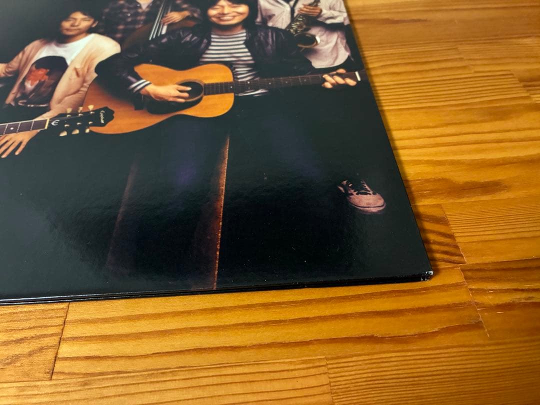 曽我部恵一ランデブーバンド⭐︎ LP「おはよう」ローズレコード⭐︎アルバム