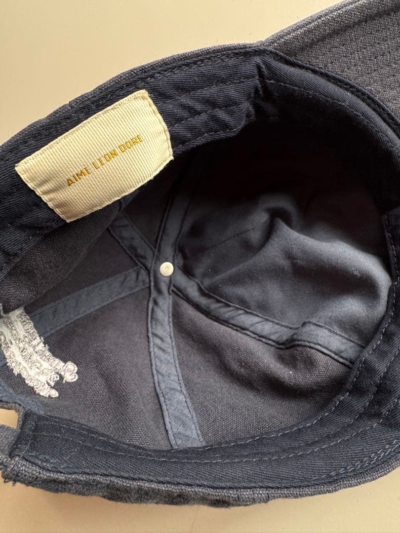 aime leon dore cap キャップ 美品