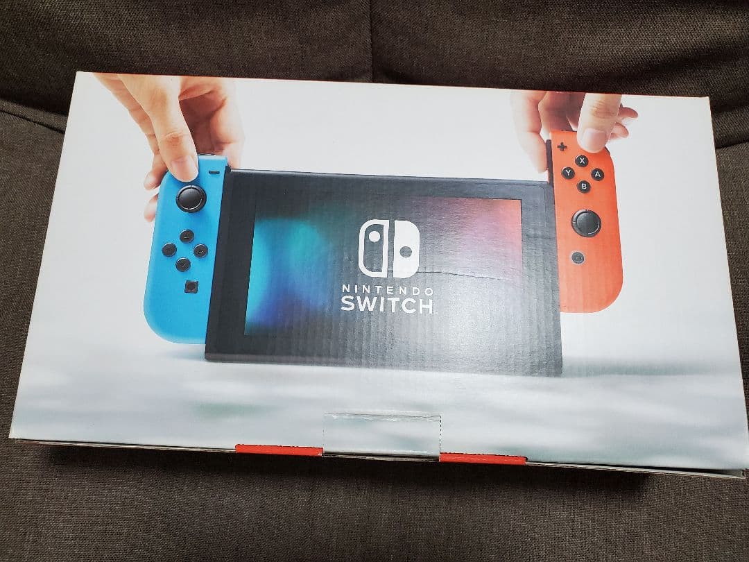 ニンテンドースイッチ　Nintendo Switch 本体