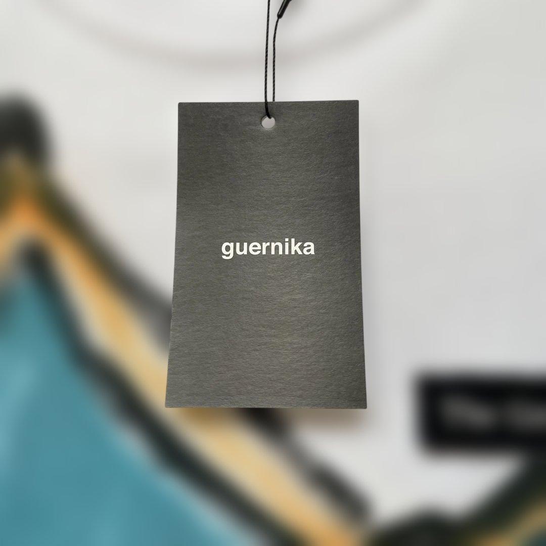 タグ付き guernika ポケモン リザードン 白Tシャツ