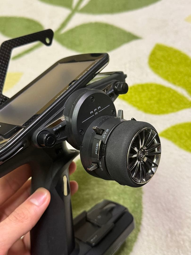 【Futaba 10PX】受信機4個付き（R404SBS×3、R314SB×1)