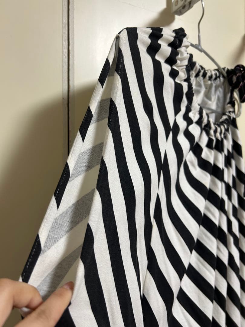 ドリスヴァンノッテン　2019ss ワンピース　dries van noten