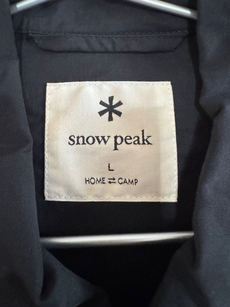 ◆新品◆ Peak / コーチジャケット