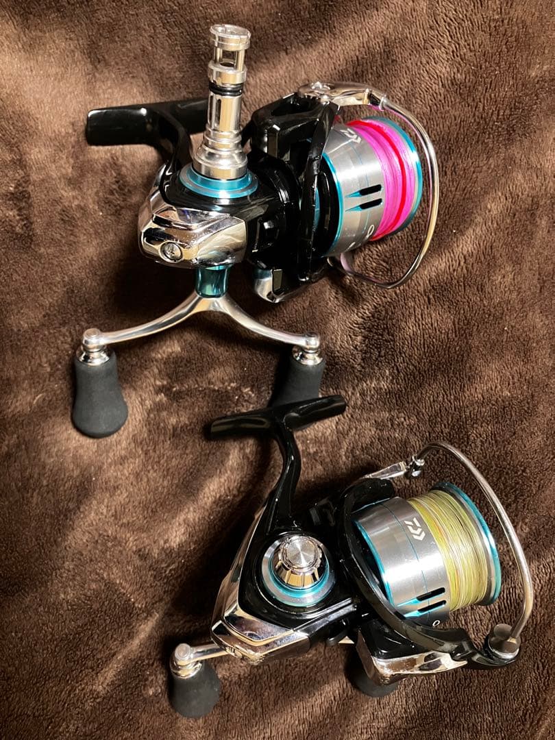 19エメラルダス2個セット　LT3000S-CH-DH、LT3000S-C-DH