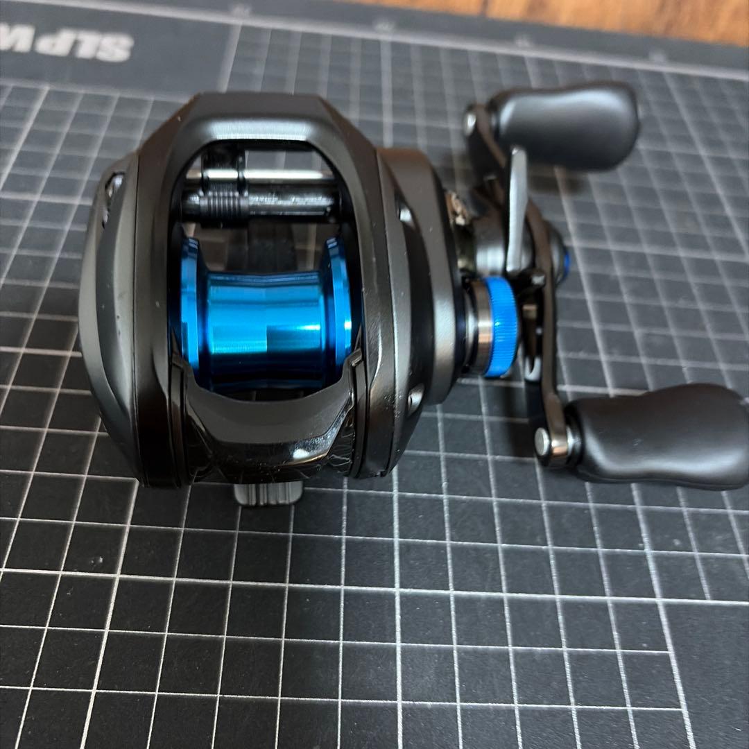 シマノベイトリール　20 SLX DC 70