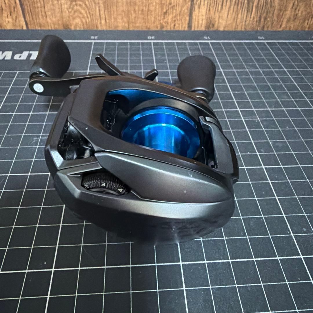 シマノベイトリール　20 SLX DC 70