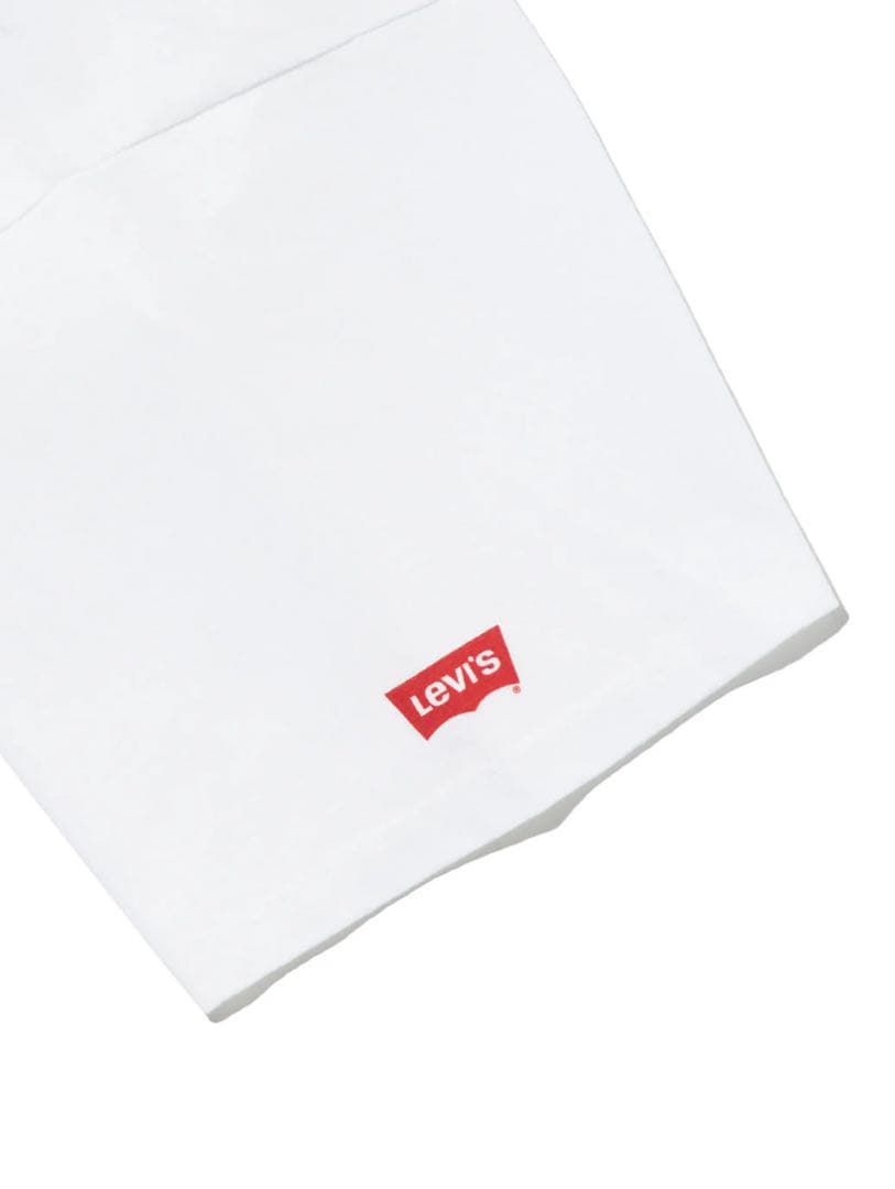 Levi's x NAS ILLMATIC Tシャツ S