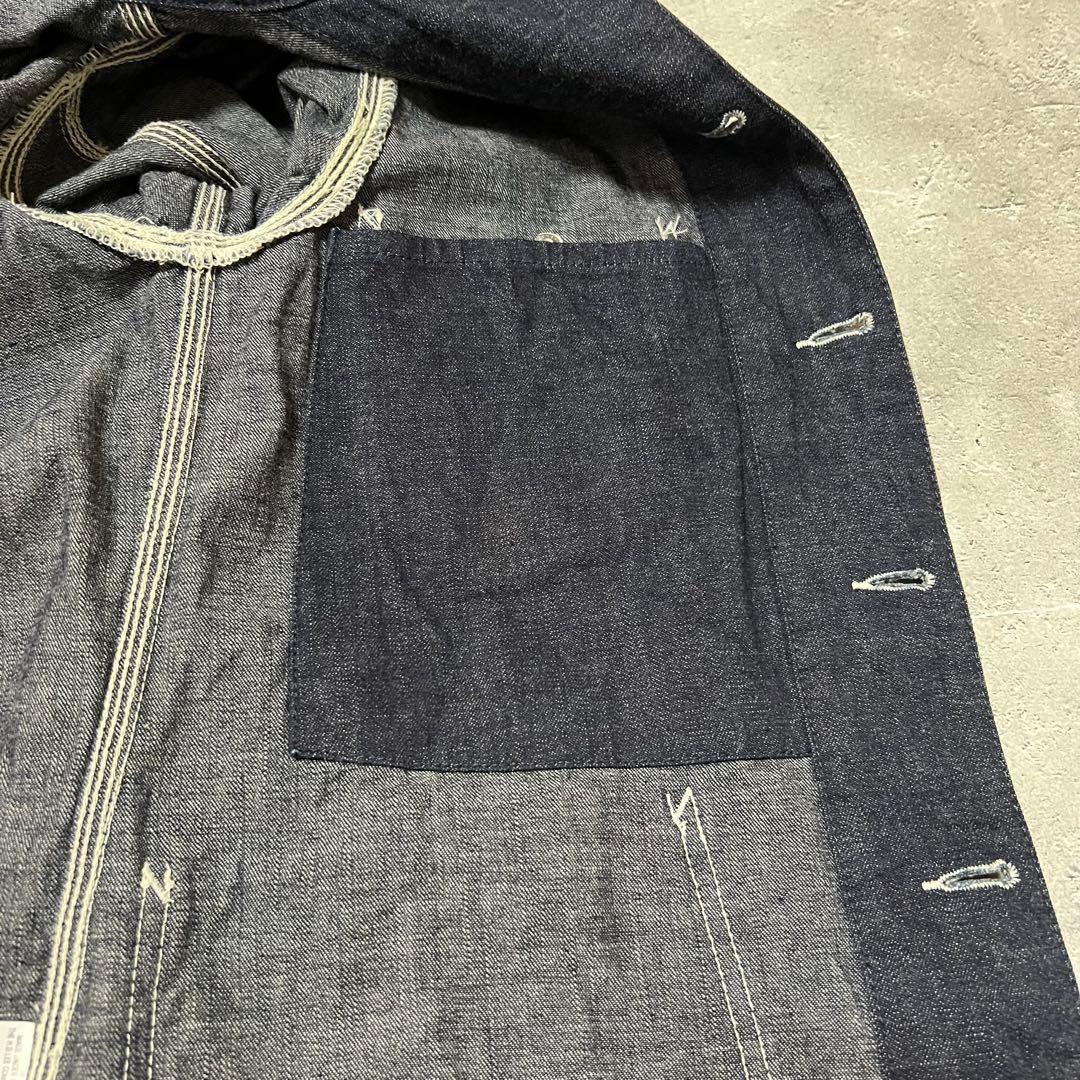 LEE REPRODUCTION LABEL 91-J ハウスタグ カバーオール