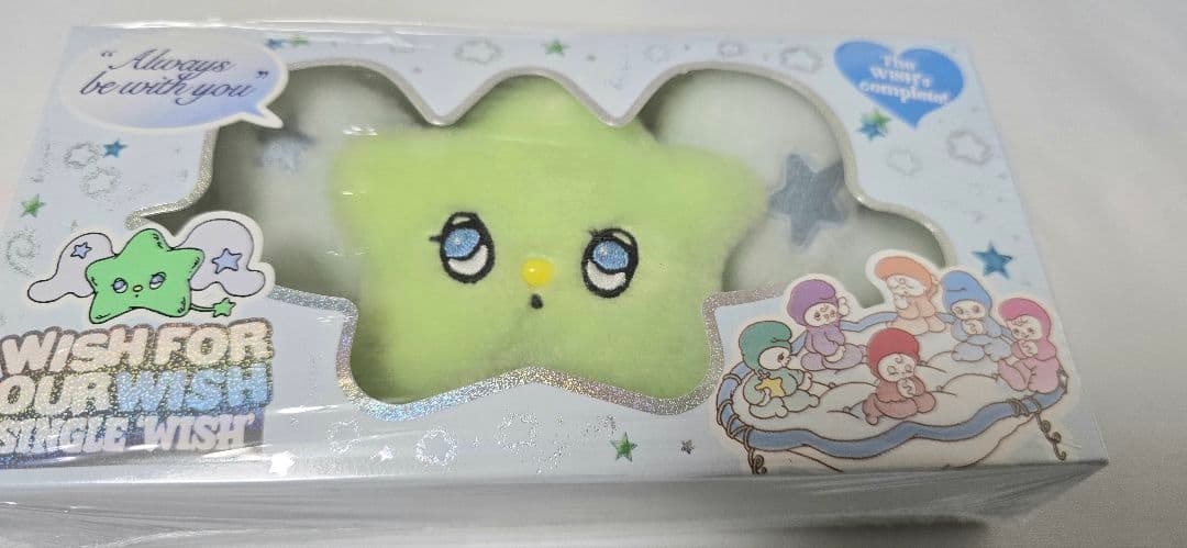 週末価格　新品未開封 公式 NCT WISH wichu ウィッチュ