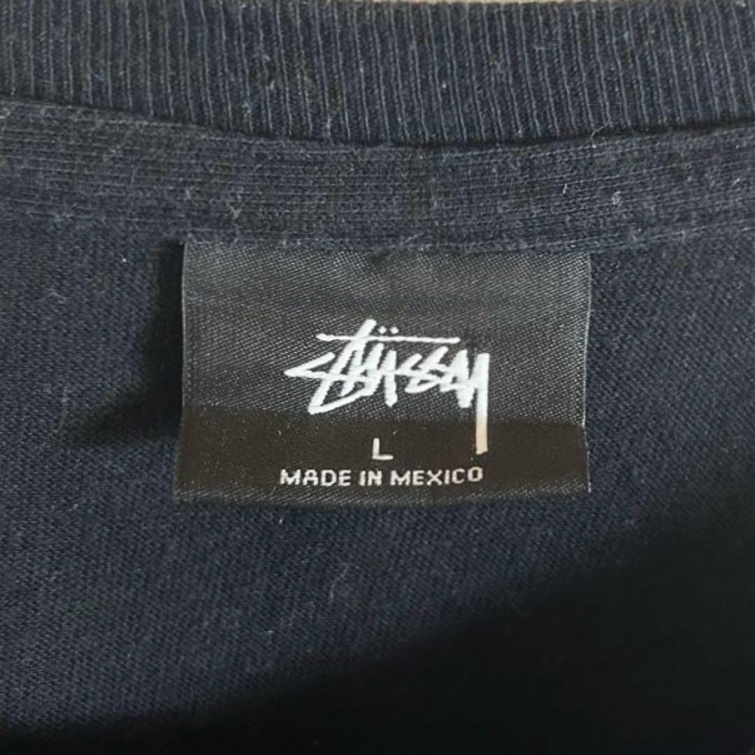 トップス stussy Samurai Rat Tee