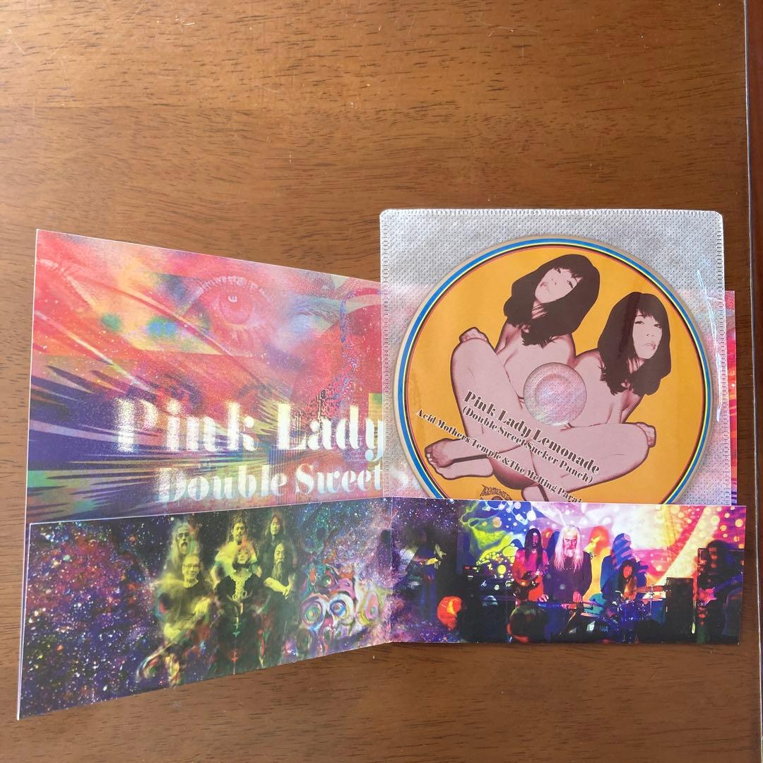 邦楽 Pink Lady Lemonade ACID MOTHERS TEMPLE