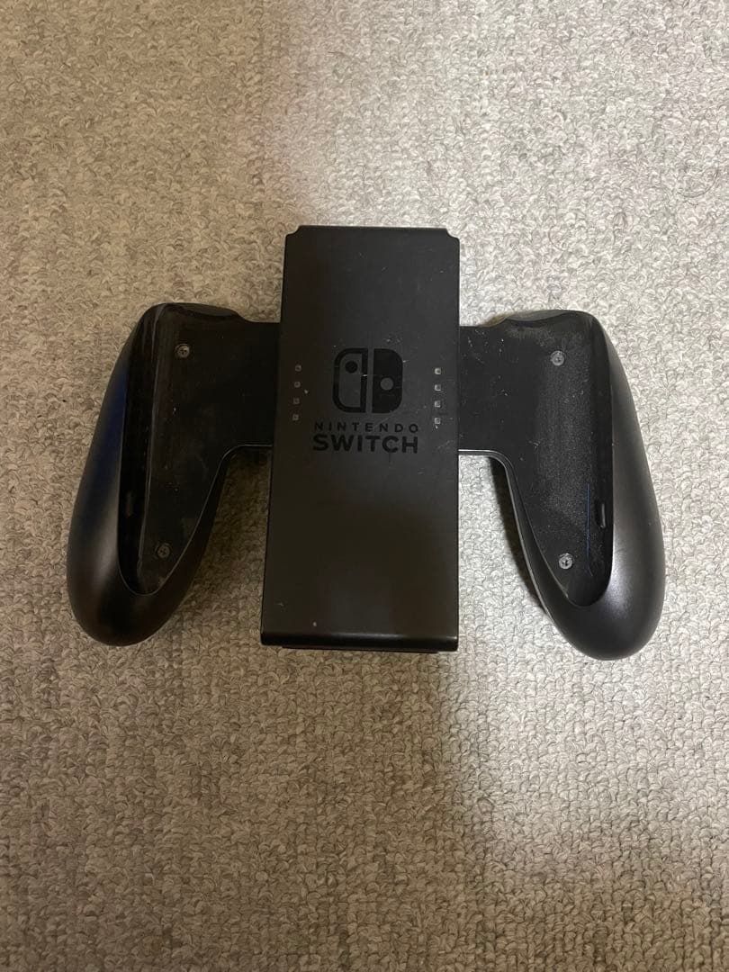 Nintendo Switch 赤/青 本体 64GB microSDカード付