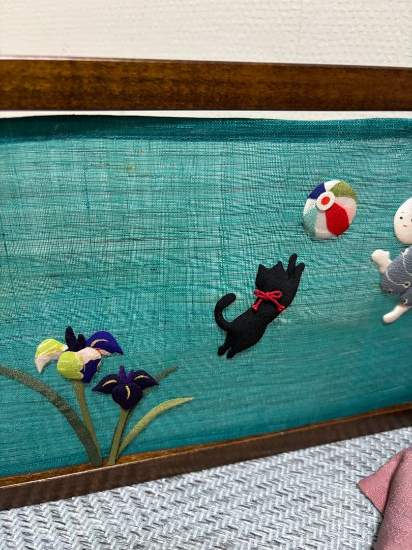 五月人形のセット　鯉のぼりなど