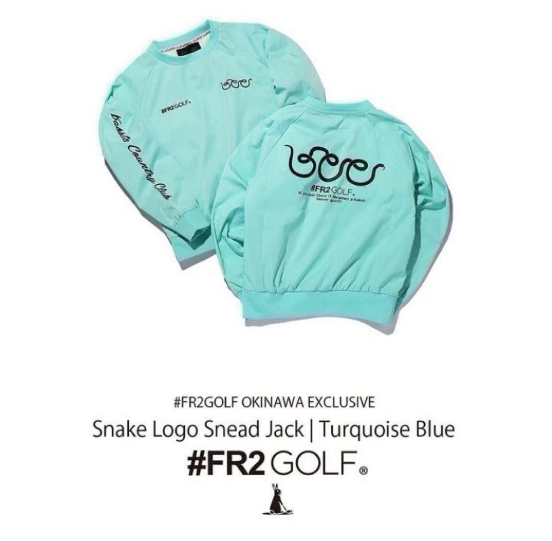 FR2 GOLF ブラック Tシャツ Mサイズ