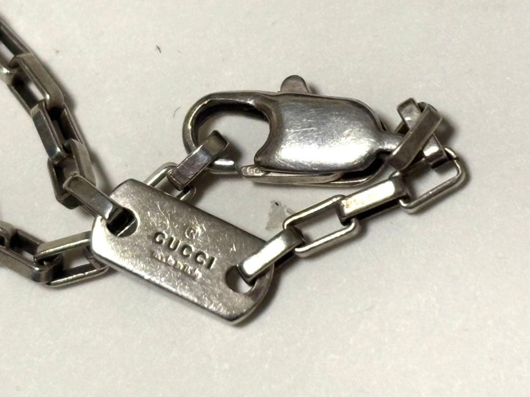GUCCI グッチ SV925 ネックレス ペンダント アクセサリー