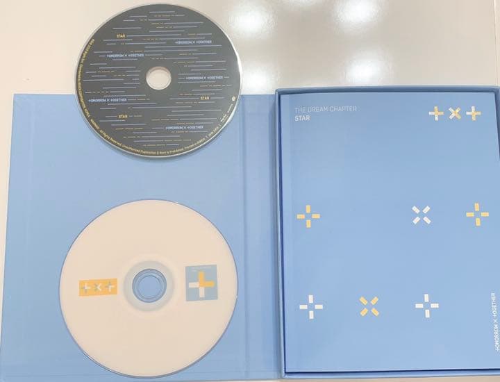K-POP・アジア THE DREAM CHAPTER : STAR TXT