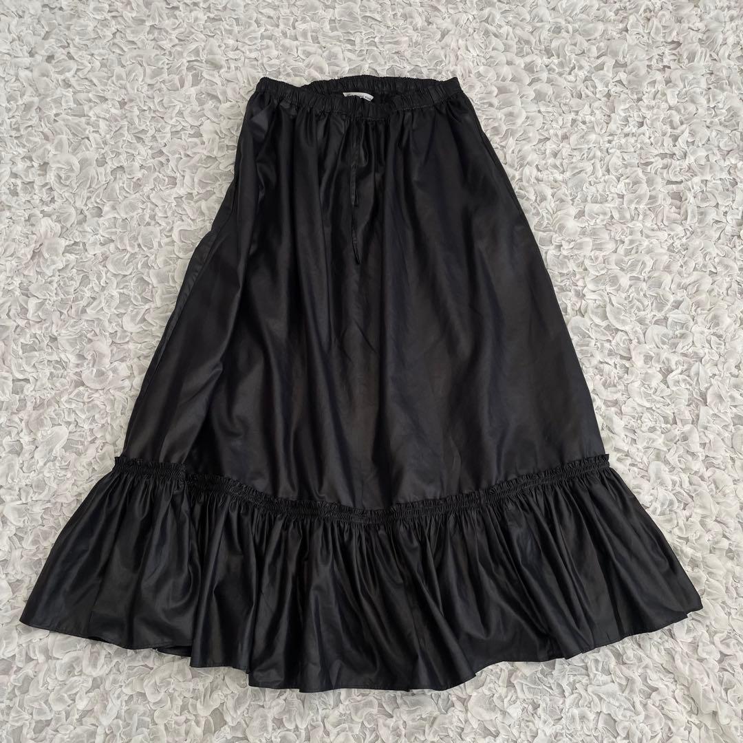 ジャーナルスタンダード　ラックス　ライクヴィンテージ スカート　24S/S