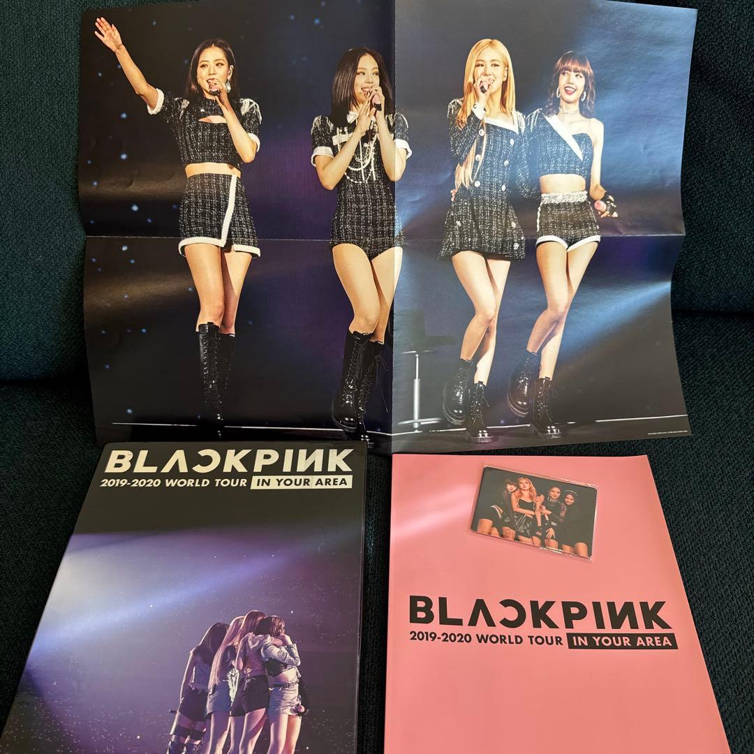 K-POP・アジア BLACKPINK 2019-2020 WORLD TOUR DVD