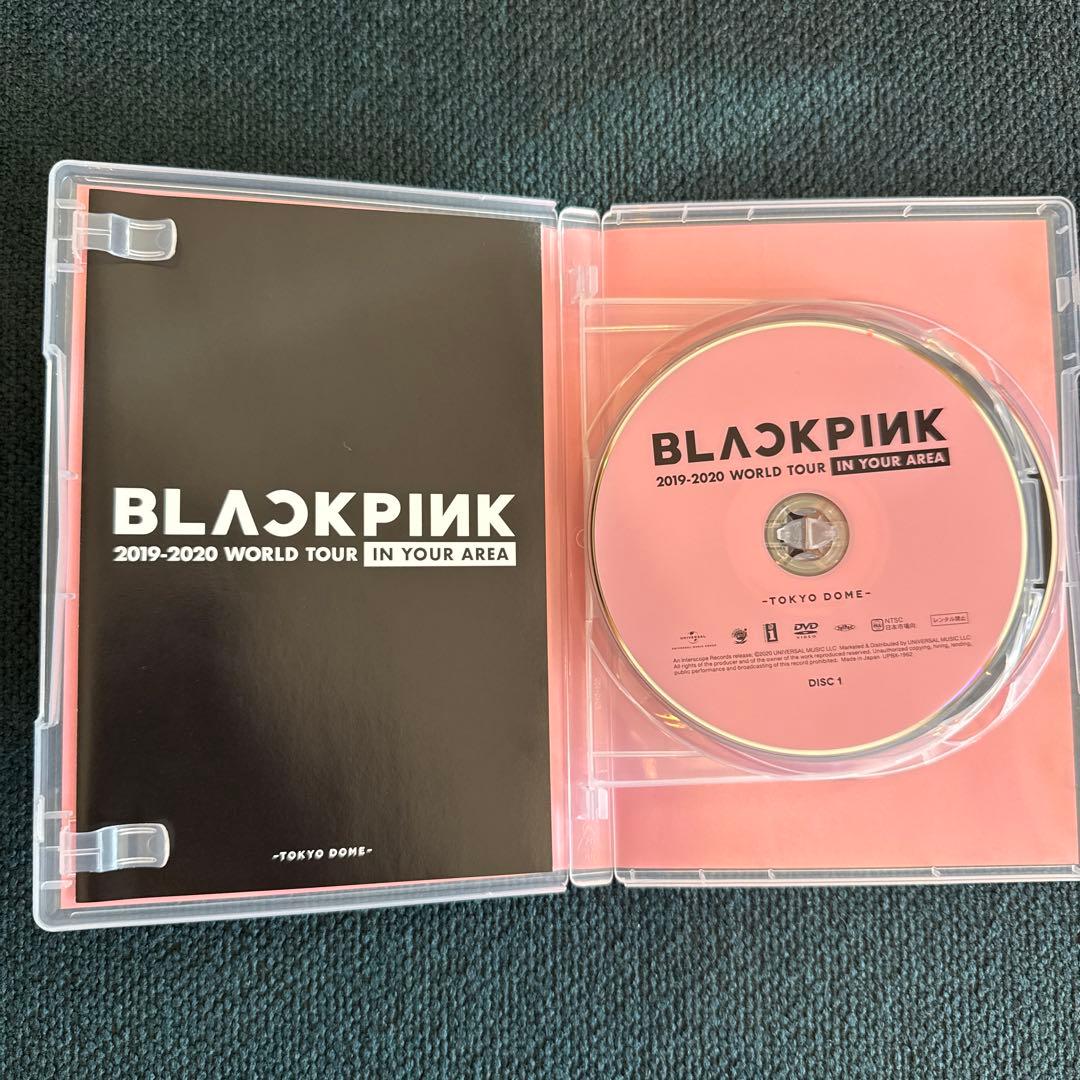 K-POP・アジア BLACKPINK 2019-2020 WORLD TOUR DVD