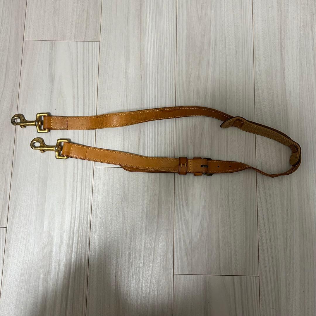 LOUIS VUITTON ショルダーベルト キーポル
