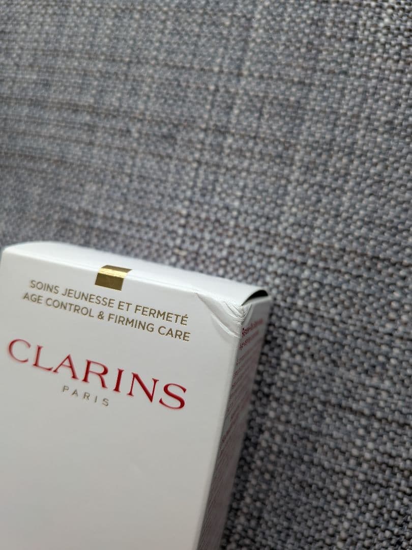 CLARINS クラランス　リニュープラスボディセラム　セラムコール