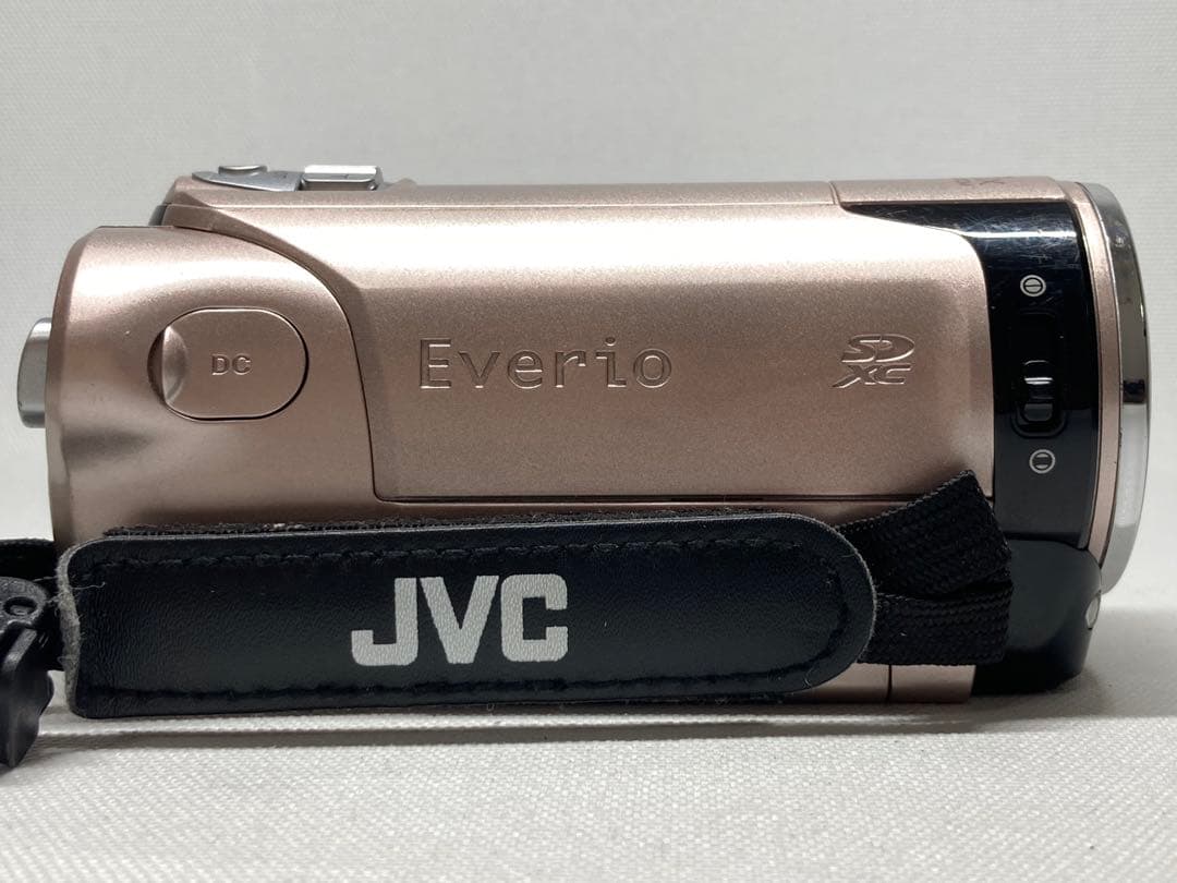 美品　JVC　Victor　Everio　GZ-HM670-N　d109b344