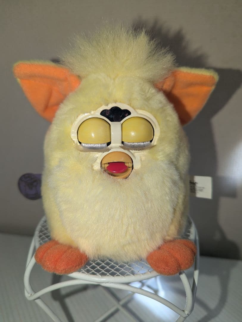 ファービーベイビー（Chick）ひよこPrototype
