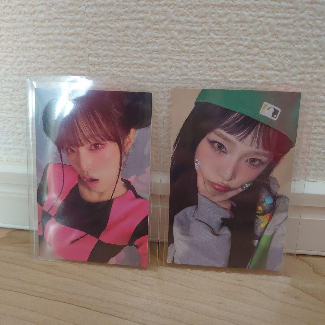 YENA CD まとめ