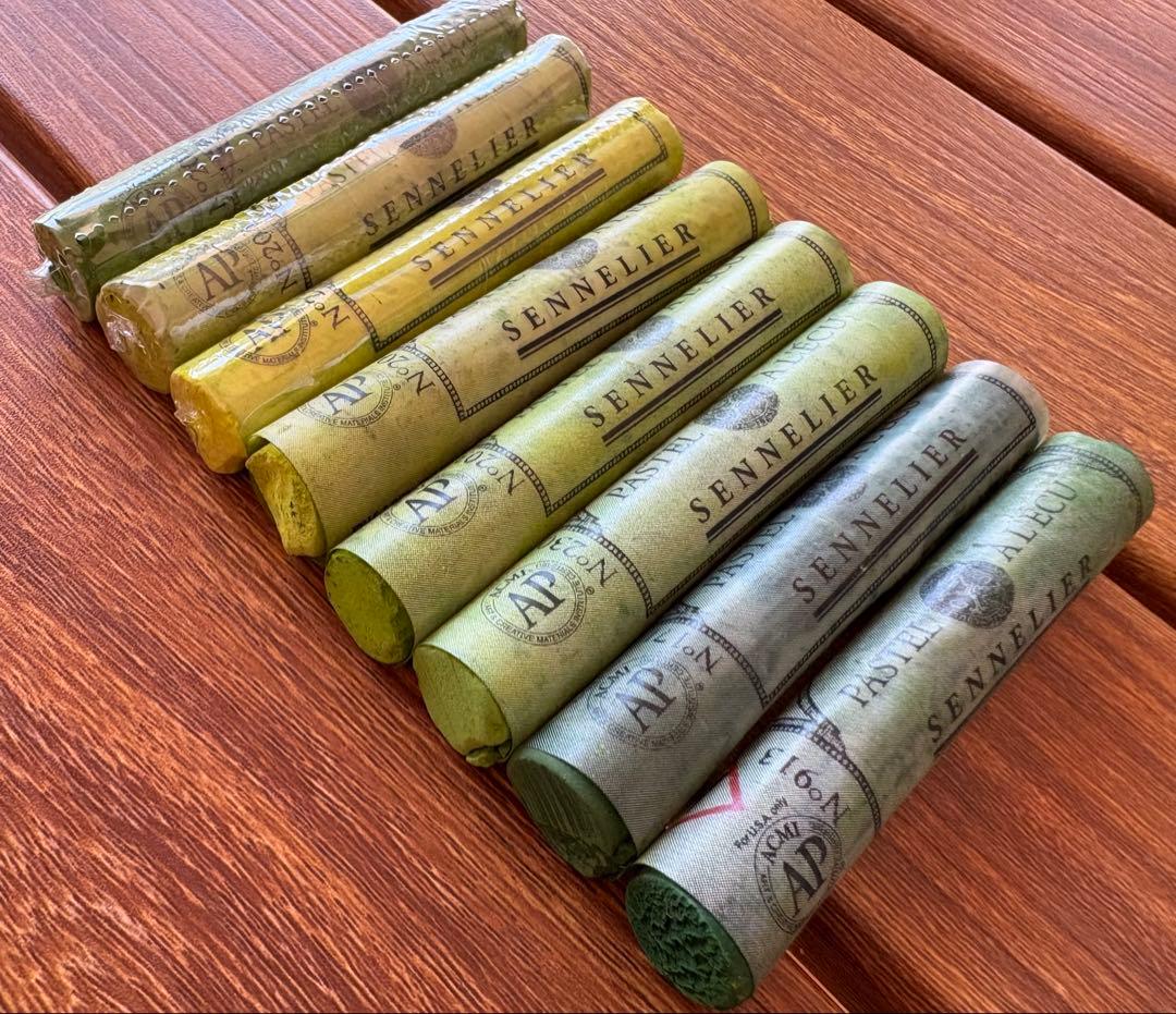 SENNELIER Soft Pastel 32本セット