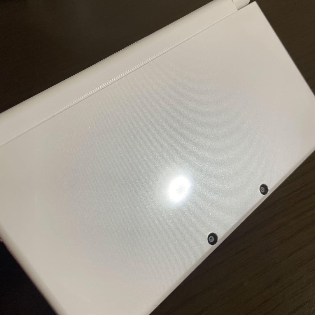 Newニンテンドー3DSLL パールホワイト (上下IPS液晶)
