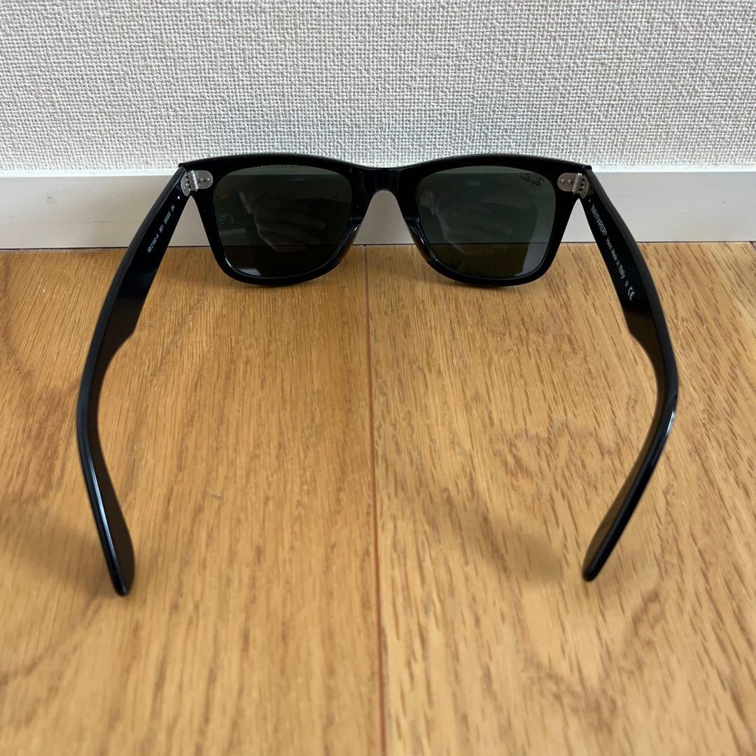Ray-Ban Wayfarer RB 2140-A サングラス
