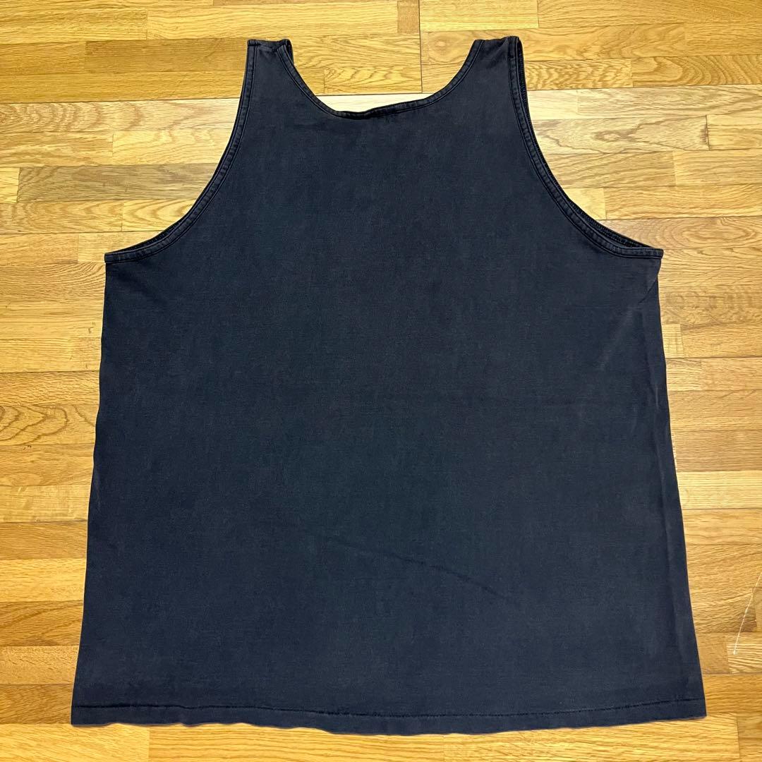 mustang ranch 90s USA製 タンクトップ 売春宿 エロtシャツ